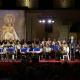 Imagen de archivo del alcalde de Alicante, Luis Barcala, en el concierto de  la Alborada en honor a la Virgen del Remedio, patrona de Alicante