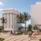Imágenes orientativas sobre la ordenación del sector Harineras de Benalúa Sur, facilitadas por el equipo técnico redactor, Mocabi Arquitectura ...