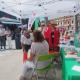 Imagen de la presentación de la campaña realizada en Alicante y conjuntamente con Cruz Roja para sensibilizan y enseñan cómo actuar frente al c...