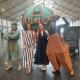 Imagen de la concejala de Cultura, Nayma Beldjilali, en la inauguración de la exposición ‘Kurios - Gabinete de Curiosidades: Más allá del esc...