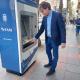 Carlos de Juan, concejal de Movilidad Urbana