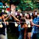 Imagen de archivo de una fiesta 