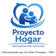 Logo Proyecto Hogar FSE+