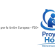 Logo Proyecto Hogar FSE+