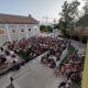 Imagen de archivo de un concierto del cilo de blues y jazz