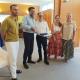 Imagen de alcalde de Alicante, Luis Barcala, junto a Casto Copete, Premio Nacional de Gastronomía 2026 ‘A la Mejor Dirección de Sala’ en el A...