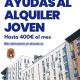 Ayudas Alquiler Vivienda 2026