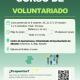 Cartel curso voluntariado 2026