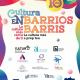 Cultura en barrios 2026