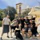 Imagen de los tres ganadores del Festival 'Alasbravas' de Alicante