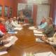 Imagen de la reunión de la comisión permanente de Servicios del Ayuntamiento de Alicante