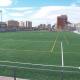 Una de las pistas deportivas que serán reformadas