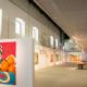 Imagen de dos exposiciones:  “The Utopian Stone” y “Sube”, del Consorci de Museus de la Comunitat Valenciana 