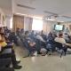 Imagen del curso de formación de la Policía Local de Alicante, bomberos del Servicio de Prevención, Extinción de Incendios y Salvamento (Speis)
