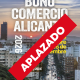 Imagen del cartel Bono Comercio 2026 aplazado