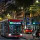 Imagen de un autobús urbano en Alicante