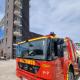 Imagen de un vehículo de Bomberos del SPEIS de Alicante