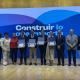 Imagen del alcalde de Alicante, Luis Barcala, en la entrega de los Premios Fopa