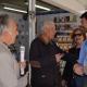 El alcalde, en la Feria del Libro 
