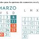 Alicante apertura de comercios en festivos