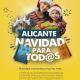 ALICANTE NAVIDAD PARA TOD@S