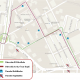 Plano nuevo itinerario Plano nuevo itinerario