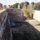 imagen del Foso del Castillo de San Fernando