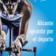 Modelo cartel Concienciación Deporte y Salud