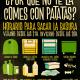 Cartel de la campaña de Limpieza Viaria