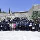 El Castillo de Santa Bárbara acoge la celebración del Día de la Policía