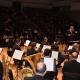 la Sinfónica Municipal, en el concierto  