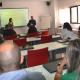 Apertura del primer curso, dirigido a comerciantes de la calle Quintana. 