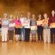 Presentación del libro &#039;Cuaderno de Bitácora&#039; realizado por 150 mujeres de asociaciones de Alicante e ilustrado por APSA