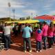 VI Jornada de Deporte Adaptado “Adaptlón”  celebrada hoy en el Estadio de Atletismo