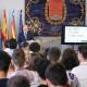 Lectura del Tirant lo Blanc en el Ayuntamiento