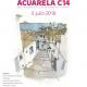 Exposición de las obras curso de Acuarela