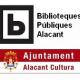 Logotipo de Bibliotecas municipales