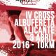IV Cross Albufereta 2016