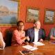 Firma convenio Acción Social y la Fundación Secretariado Gitano
