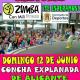 MASTERCLASS DE ZUMBA