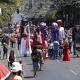 Desfile por Alfonso el Sabio