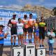 Conjunta de ganadores del Alicante Triatlón