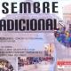 Los actos, en el cartel de "Desembre tradicional"