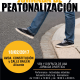 PRUEBA PILOTO DE PEATONALIZACIÓN AV. CONSTITUCIÓN Y BAILÉN DÍA 18/02/17