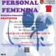Cartel Defensa Personal Noviembre Cartel Defensa Personal Noviembre