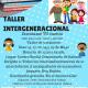 Taller Intergeneracional "Cuéntame Tu Cuento". Centro Socioeducativo Rabasa