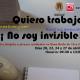 Taller de búsqueda de empleo 'Quiero trabajar, no soy invisible'