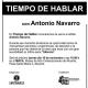 Tiempo de hablar Tiempo de hablar