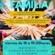 Yoga en familia. Centro Municipal Socioeducativo San Blas