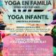 Yoga familiar en San Blas